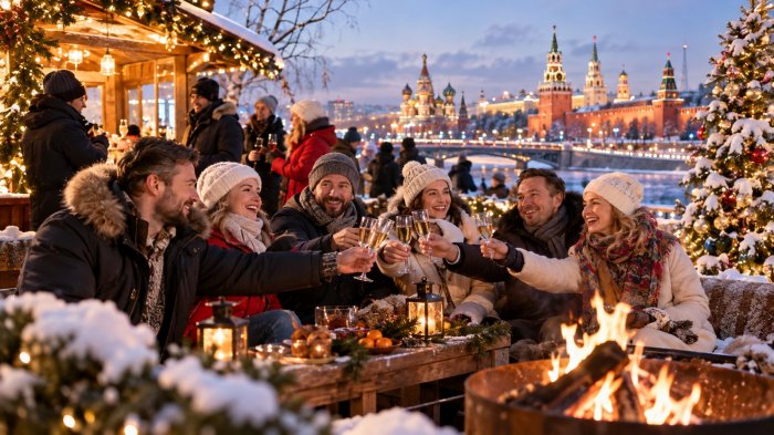 Новогодние корпоративные экскурсии 2026-2027