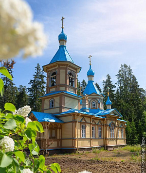 «Валаамская рапсодия» 