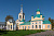 Монастыри Русского Севера