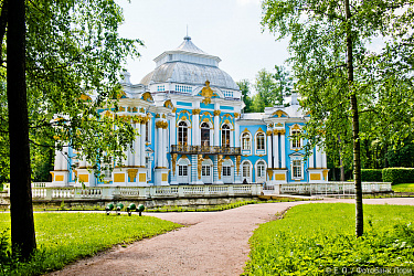 «Осенний Пушкинский Петербург»