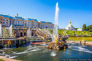 «Осенние встречи в Петербурге» 3 дня