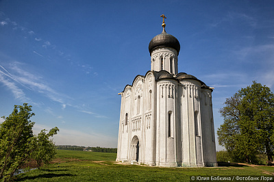 Город древний, город дивный