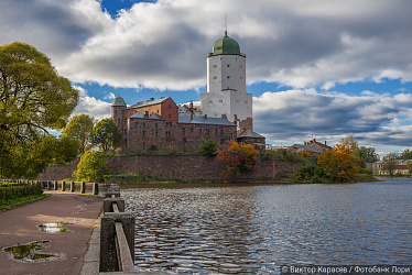Императорский Петербург + «Средневековый Выборг»