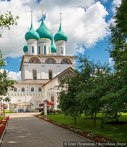 Великие города древнего Залесья