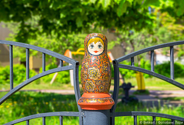 Нижний Новгород - Семенов
