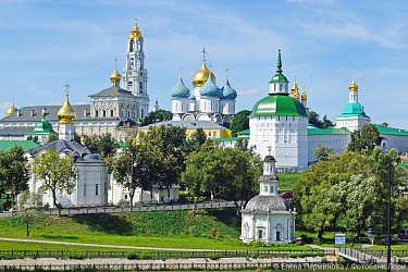 Выходные на софринской земле