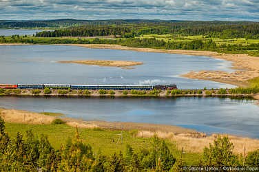 Мелодии Весны старинного города Сортавала