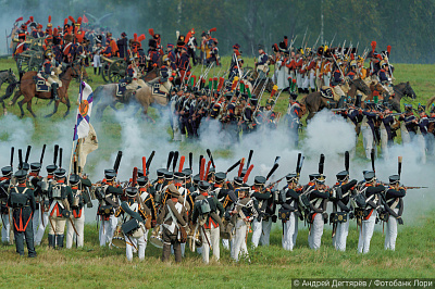 Москва в Отечественной войне 1812 года