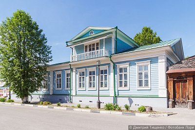 Нижегородские мастеровые от старины до наших дней