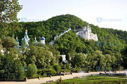 «Золотая осень в Пушкинских горах» - «ВТ-Сервис», Спб
