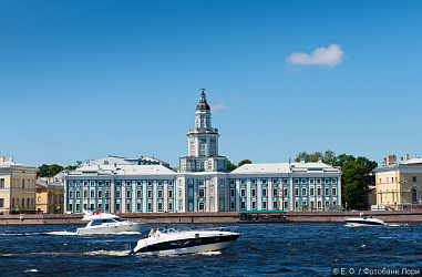 В Санкт-Петербург с детьми (заезд с понедельника)