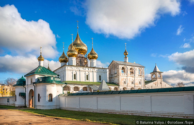 Здесь русский дух, здесь Русью пахнет 8 дней