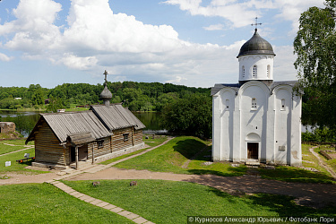 Старая Ладога