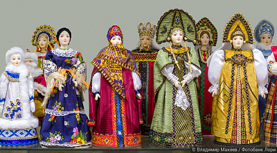 Праздники и забавы Петербурга