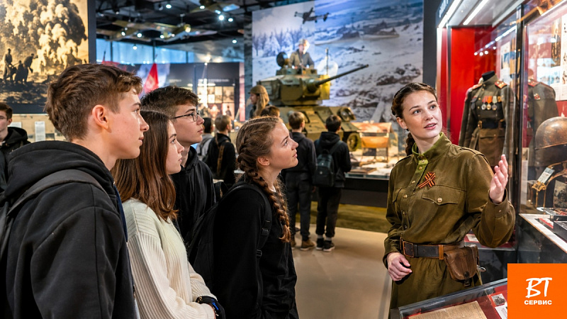 Военно-патриотическая тематика