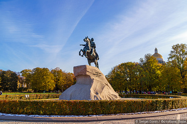 «Весенний многогранный Петербург»
