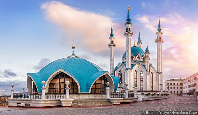 Древняя Казань