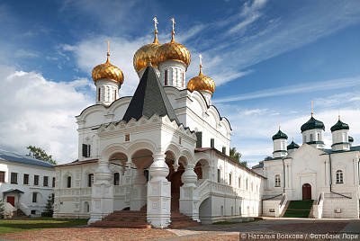 Здесь русский дух, здесь Русью пахнет 10 дней